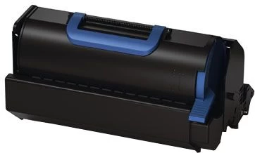 Oki Tonerio Kasetė 45488802 Black