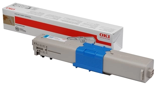Oki Tonerio Kasetė 46508711 Cyan 46508711