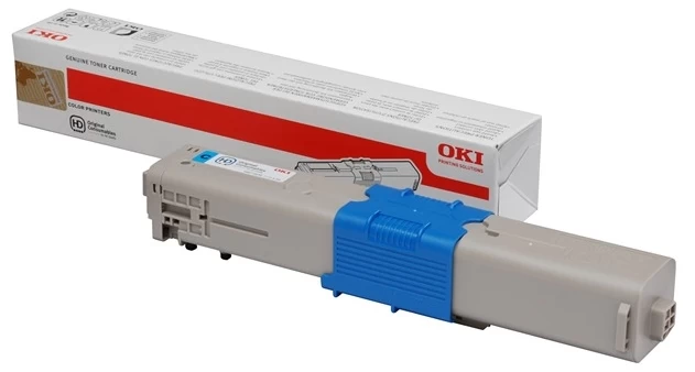 Oki Tonerio Kasetė 46508715 Cyan 46508715