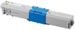 oki Tonerio Kasetė C500/c510 Geltona 44469722