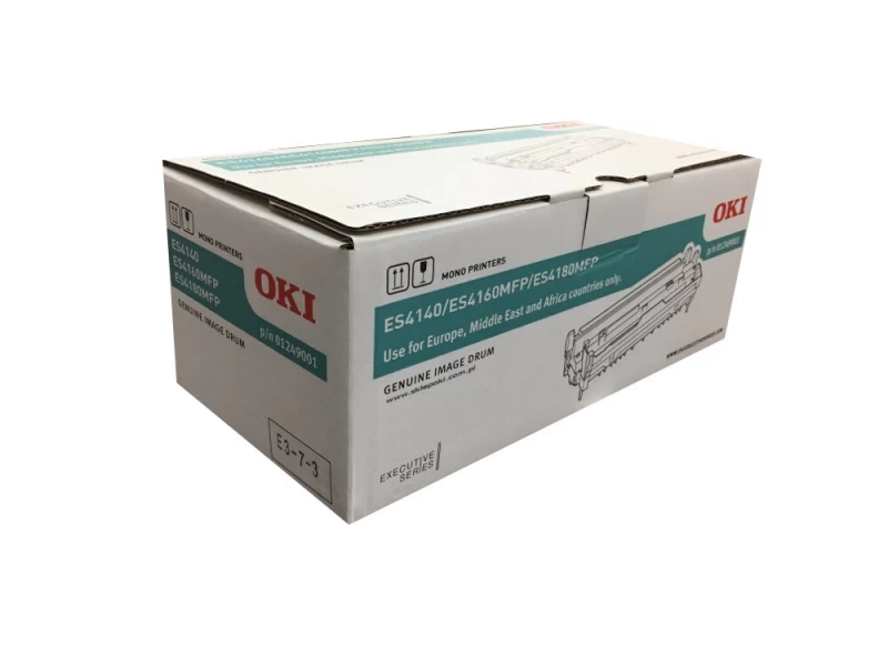 oki Toneris Es4160/80/40 Black 43979223