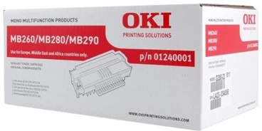 Oki Toneris Geltonas 44059165