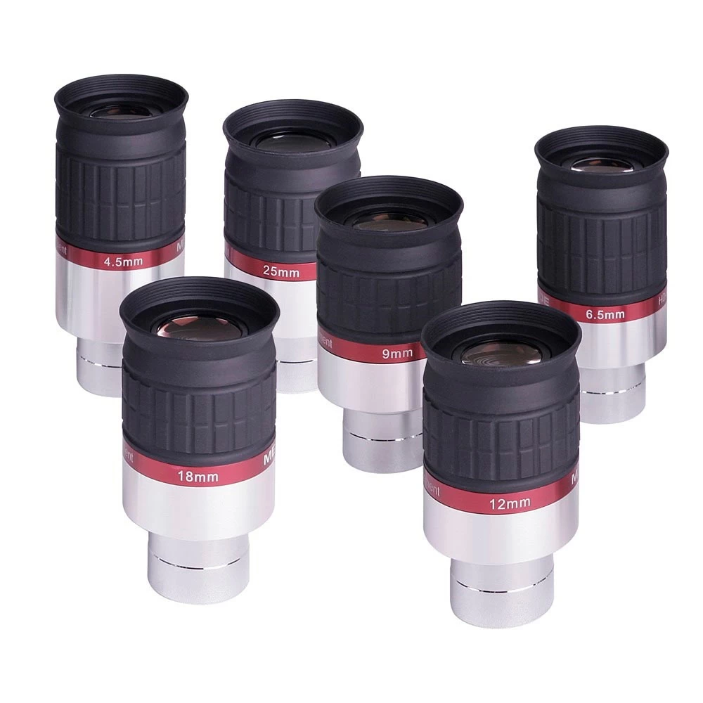 Okuliaro Rinkinys Meade Series 5000 Hd-60 1,25
