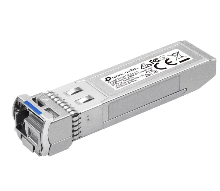 omada 10gbase-bx Vieno Režimo Wdm Sfp+ Dvikryptis Modulis Sm5110lsa-10