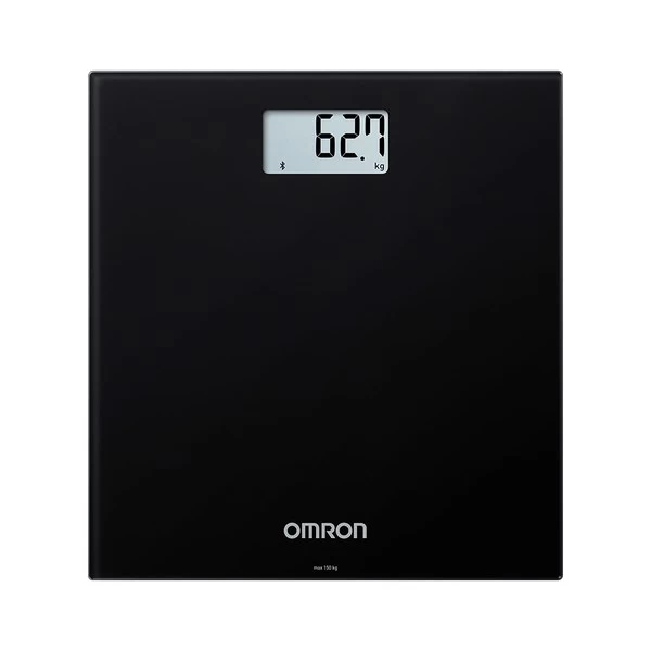 OMRON BATHROOM SCALE HN-300T2-EBK INTELLI IT BLACK