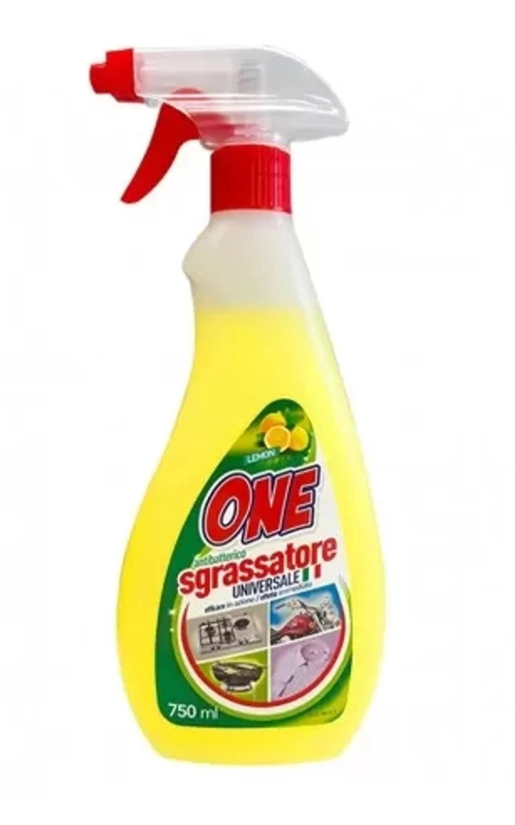 One Lemon Degreaser, 750 Ml.