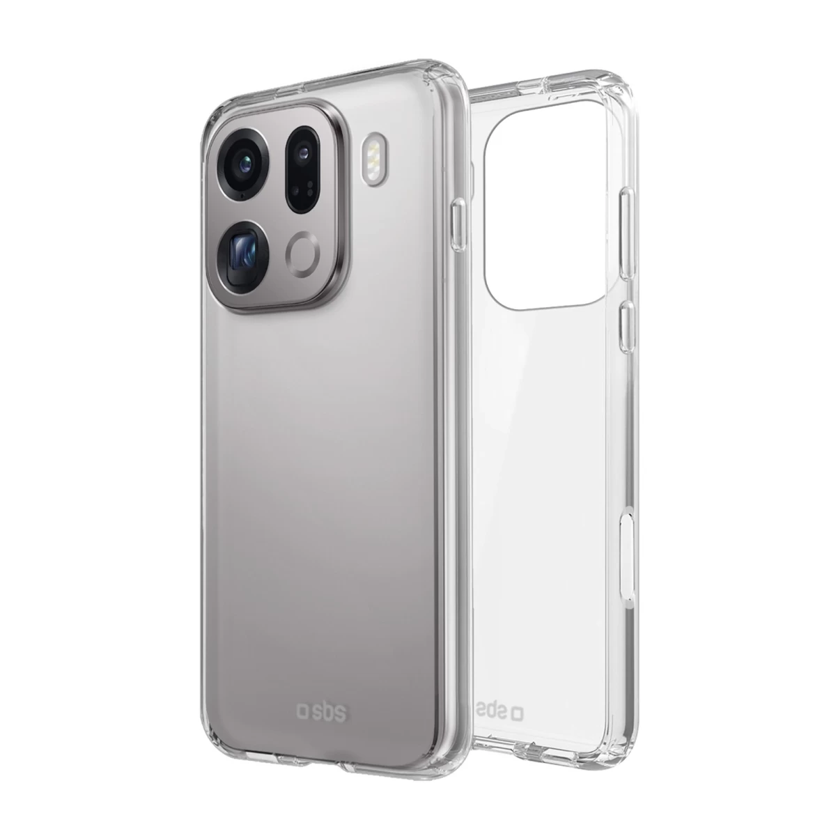 oppo Find X9 Pro Skinny Dangtelis - Skaidrus
