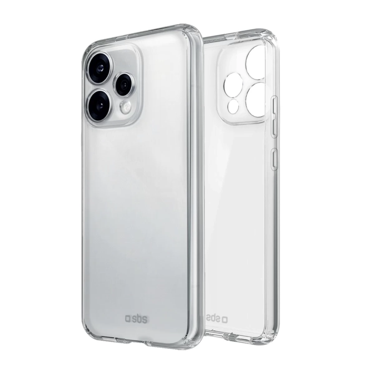 oppo Reno 15 Skinny Dangtelis - Skaidrus