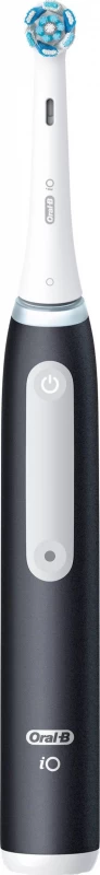 Oral-b Io Series 3 Magnetinis Dantų šepetėlis Juodai Baltas (8006540730898)