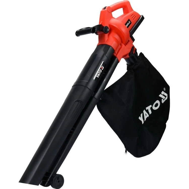 Orapūtė-siurblys lapams YATO YT-85175 | Li-ion | 36V | 45L | be akumuliatorių
