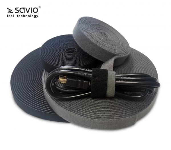 Organizer for cables SAVIO OC-01/B