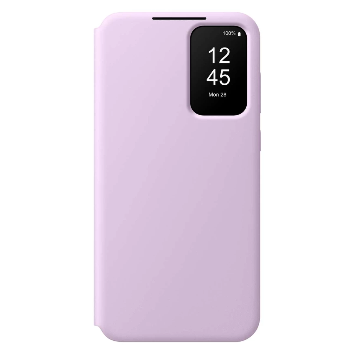 Originali smart View Piniginė Su Atlenkiamuoju Dangteliu, Skirta samsung Galaxy A35, Violetinės Spalvos Originali smart View Piniginė Su Atlenkiamuoju Dangteliu, Skirta samsung Galaxy A35, Violetinės Spalvos