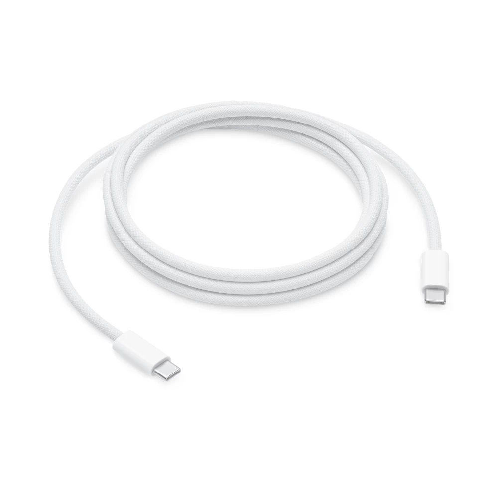 Originalus apple Usb-c 240w 5a 2 M Kabelis, Baltas