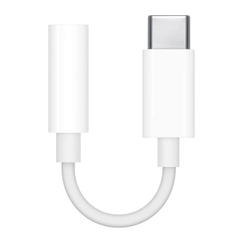 Originalus apple Usb-c - Mini Lizdo 3,5 Mm Garso Adapteris, Baltas Originalus apple Usb-c - Mini Lizdo 3,5 Mm Garso Adapteris, Baltas