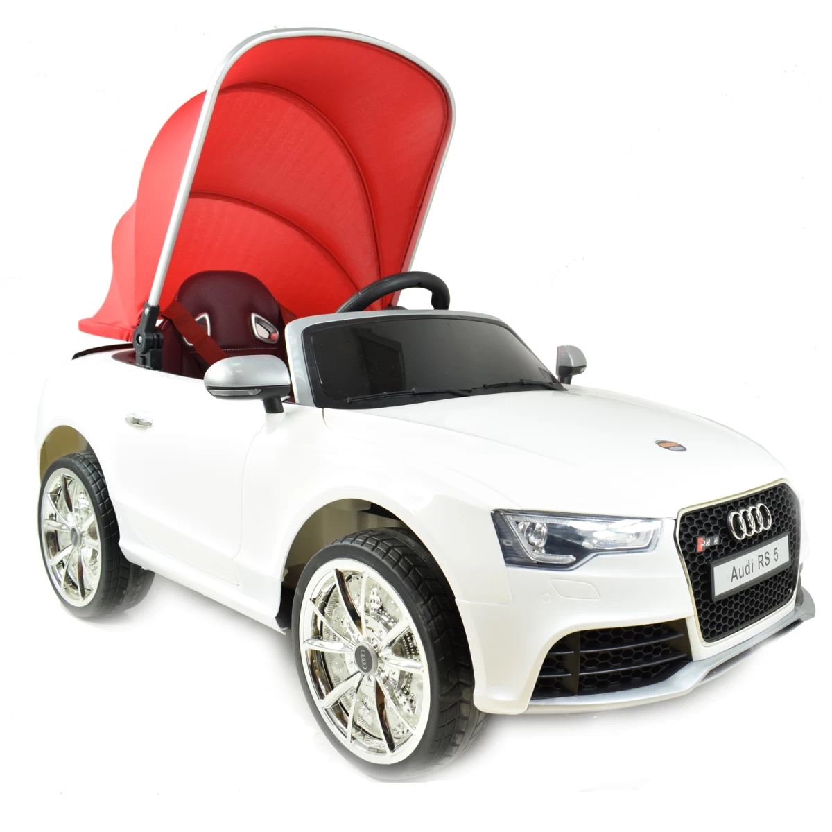 Originalus Audi Rs 5 Su Stogeliu, Supimo Funkcija, Minkšta Sėdynė/rs5