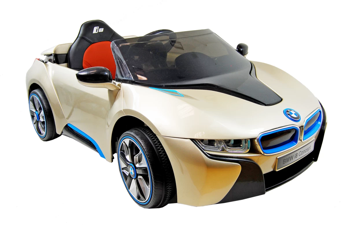 Originalus Bmw I8 Konceptas Geriausioje Versijoje, Lake/168
