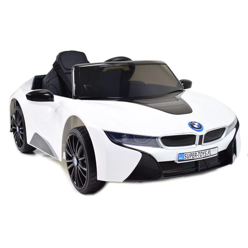 Originalus Bmw I8 - Minkšti Ratlankiai, Minkšta Sėdynė/je1001