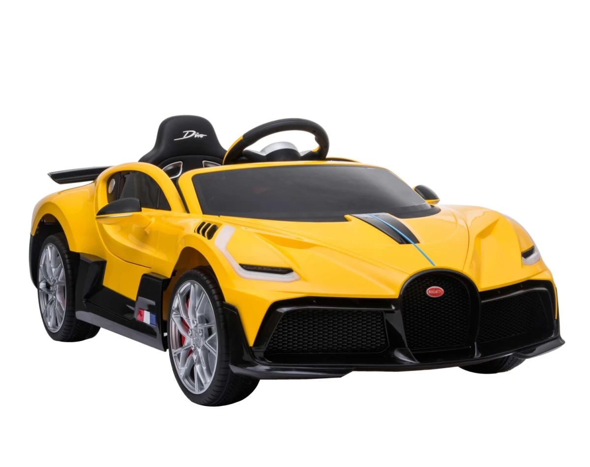 Originalus Bugatti Divo Pilnas Variantas, Minkšti Ratai, Minkšta Sėdynė/hl338