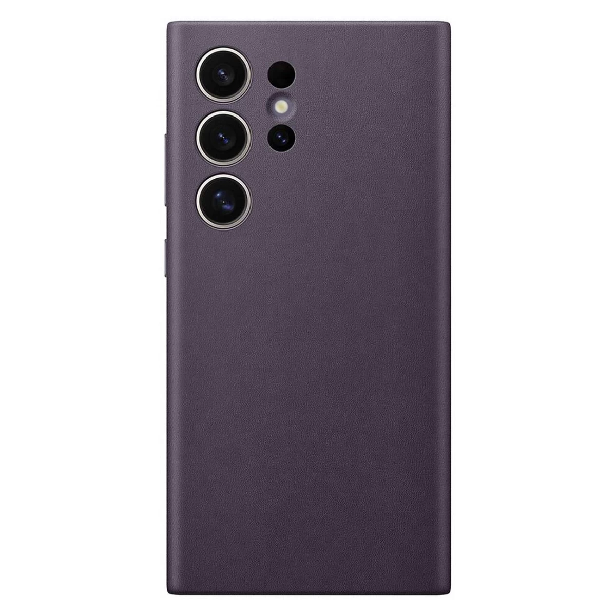Originalus Dėklas Samsung Galaxy S24 Ultra Vegan Leather Case Gp-fps928hcavw Tamsiai Violetinis Originalus Dėklas Samsung Galaxy S24 Ultra Vegan Leather Case Gp-fps928hcavw Tamsiai Violetinis