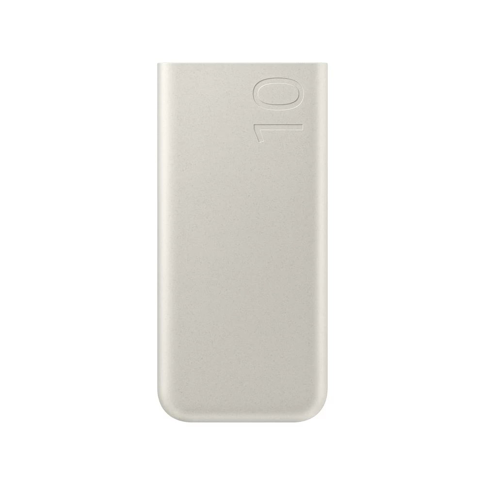 Originalus Fastcharge Powerbank 2x Usb-c 25w 10000mah Smėlio Spalvos