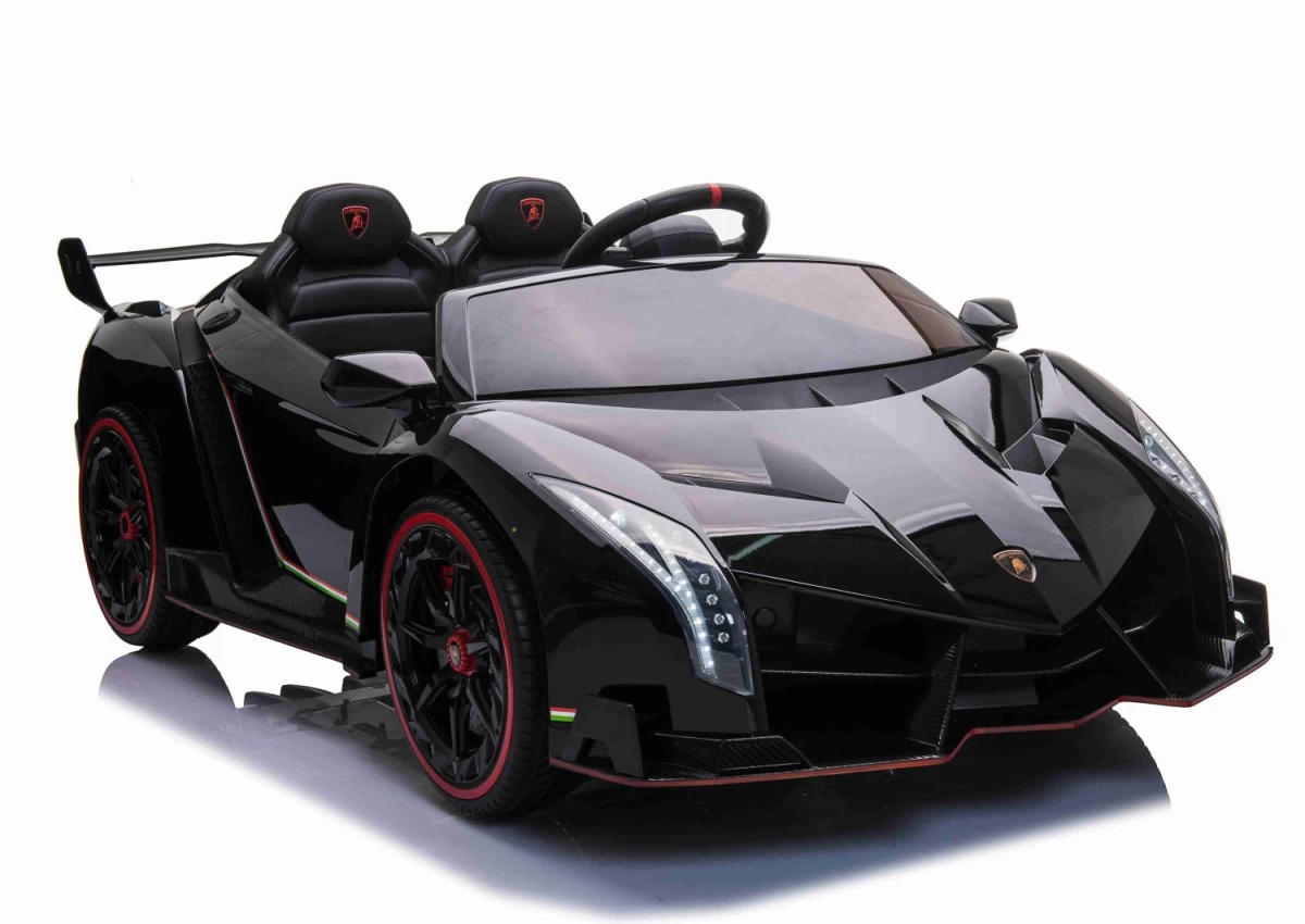 Originalus Lamborghini Veneno Su Akumuliatoriumi, Minkštais Ratais, Minkšta Sėdyne/xmx615