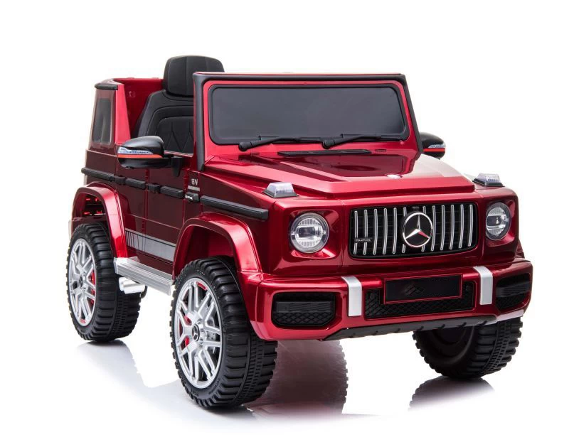 Originalus Mercedes G63 Amg, Poliruoto Lako Pilnas Variantas/bbh0002-stand