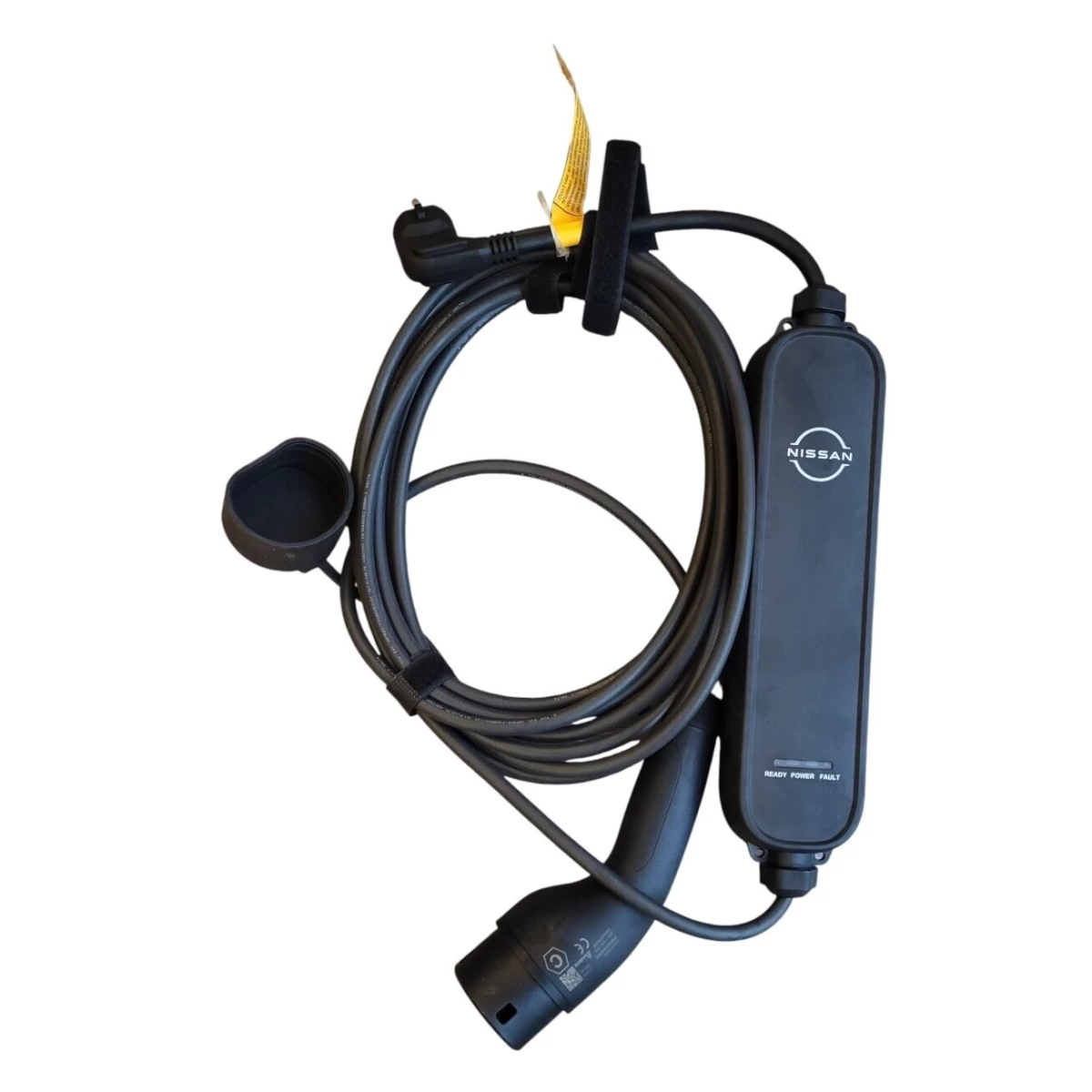 Originalus Nissan elektromobilio įkrovimo laidas 220V - type 2 (10A, 1 fazė 2 kW)