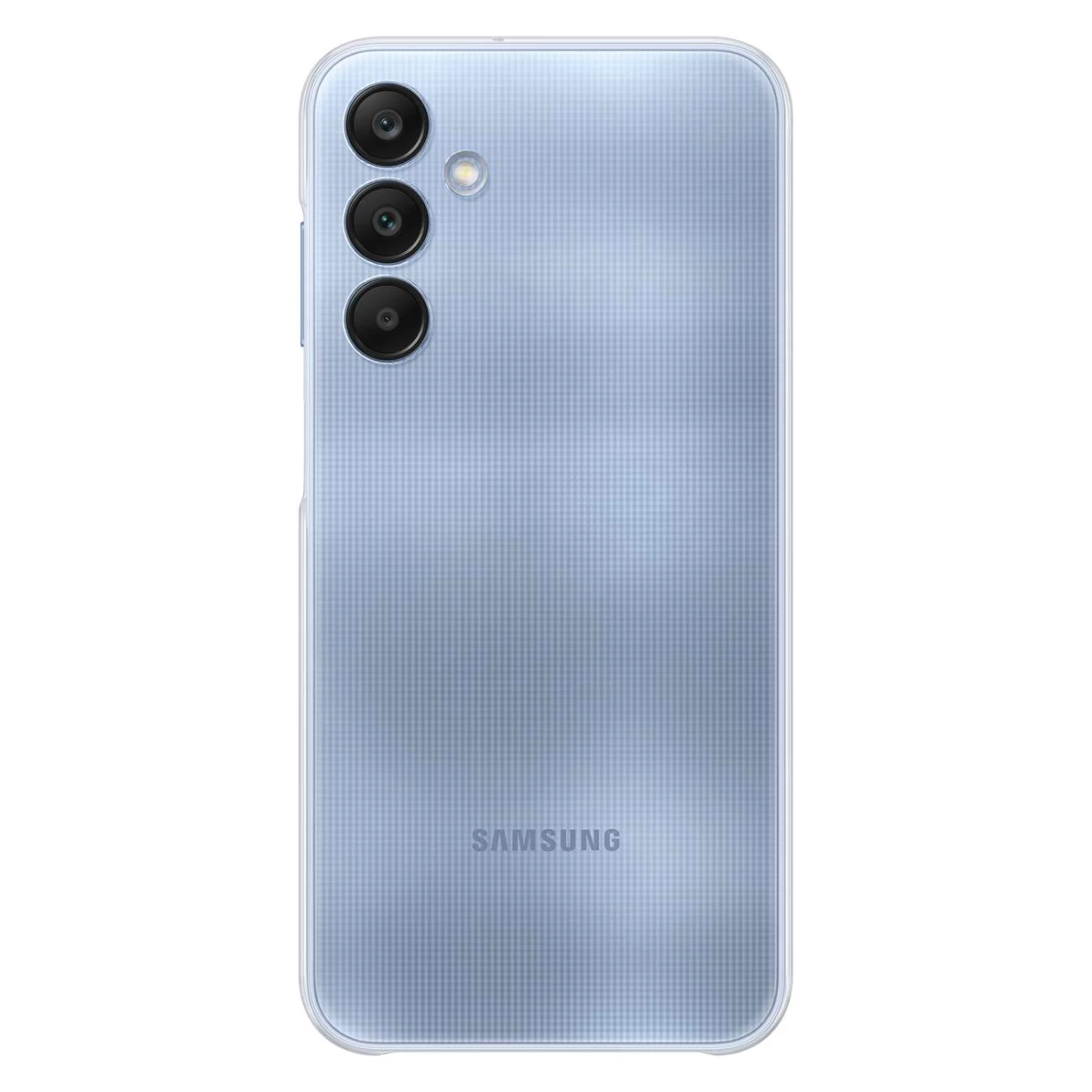 Originalus Skaidrus Dėklas samsung Galaxy A25 5g Ef-qa256ctegww Skaidrus