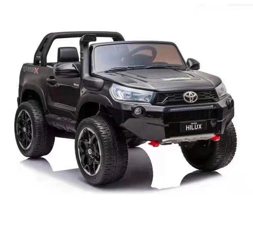 Originalus Toyota Hilux, 2x12v10ah, Dėkle, Mp4, Dažai, Pilna Komplektacija 4x4 /dkhl850