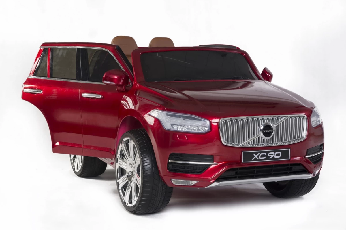 Originalus Volvo Xc 90 One Of A Kind Version, Lakas, Bluetooth