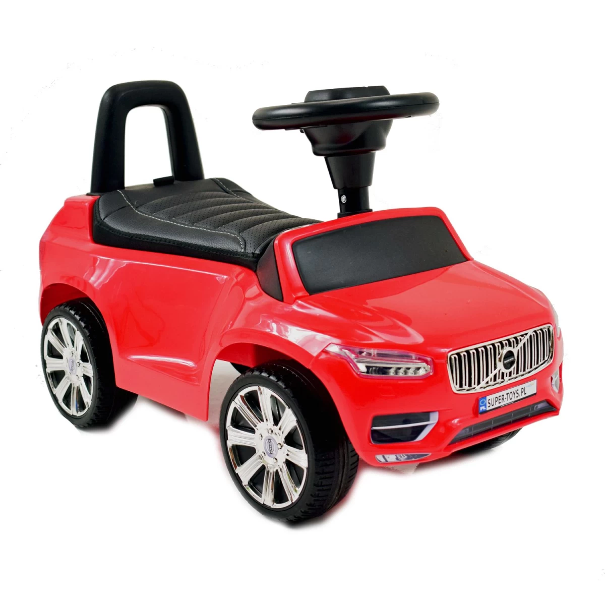 Originalus Volvo Xc 90 Rider, Stūmimo Juosta, Minkšta Sėdynė, Garsai/dkp02-basic