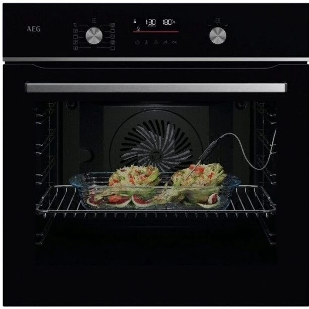 Orkaitė AEG OA5PB531AB su pirolize
