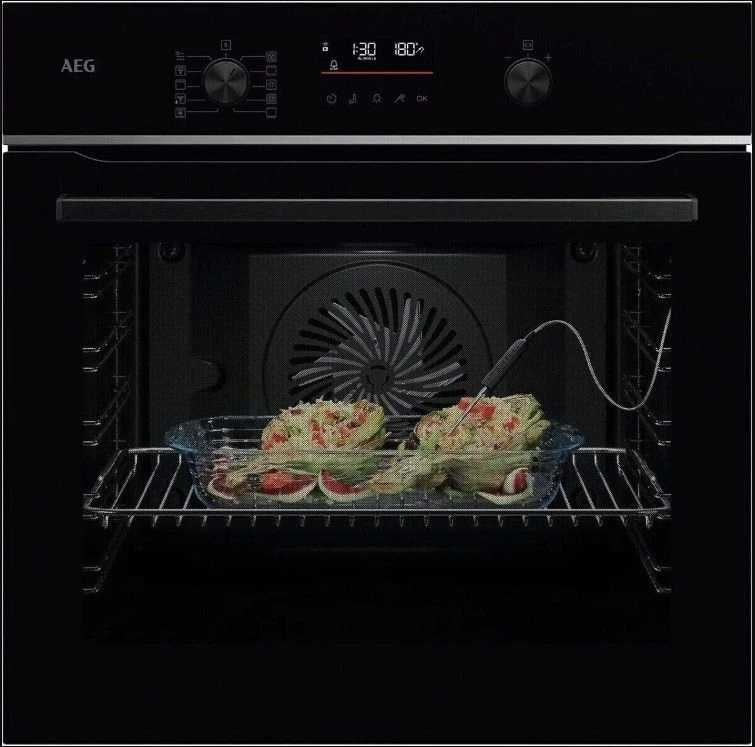 Orkaitė AEG TA5PB531AB su pirolize