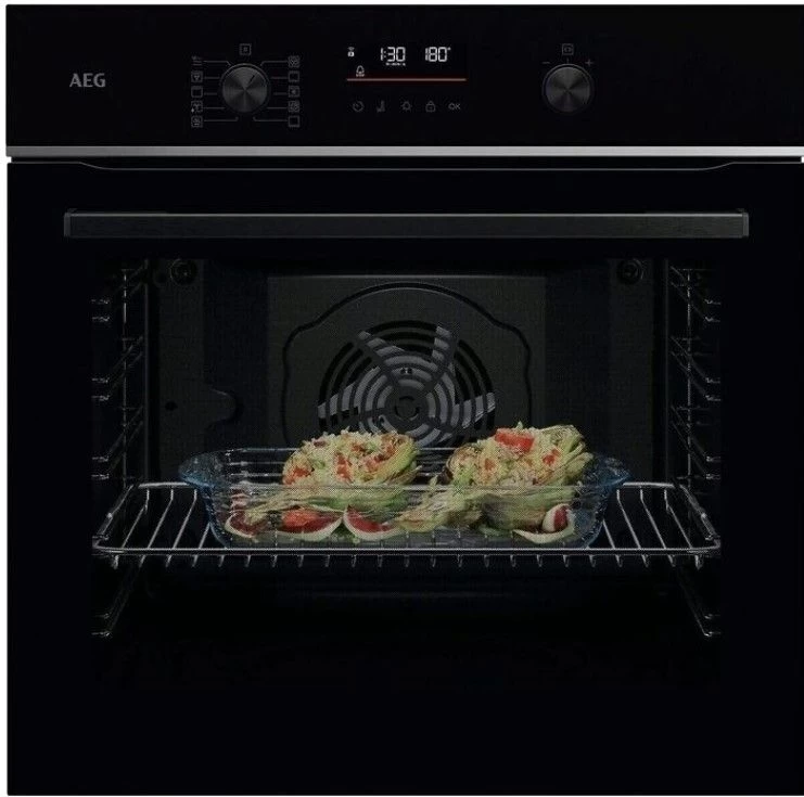 Orkaitė AEG TU5PB431SB su pirolize