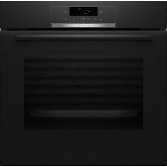 Orkaitė BOSCH HBA571BB3 su pirolize