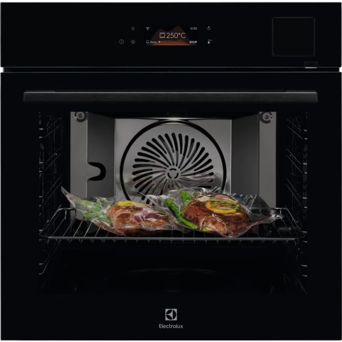 Orkaitė ELECTROLUX EOABS39WZ; Pilni garai (100%) su ,,Sous Vide&#039;&#039; , A++