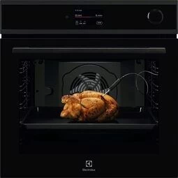 Orkaitė ELECTROLUX EOC9P3XH, pirolizė, daliniai garai (50%),WIFI, A++