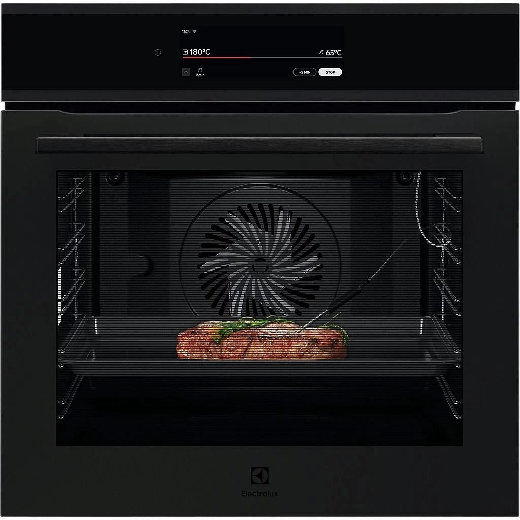 Orkaitė ELECTROLUX EOE9P3ST, pirolizė, Supex + Wi-Fi + Matt color, A++