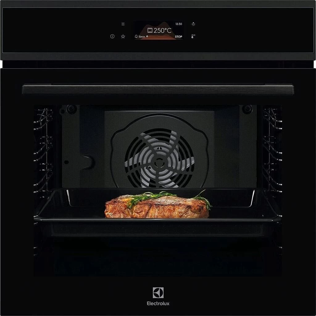 Orkaitė ELECTROLUX EOF8H39H, 99 aut. kepimo programos