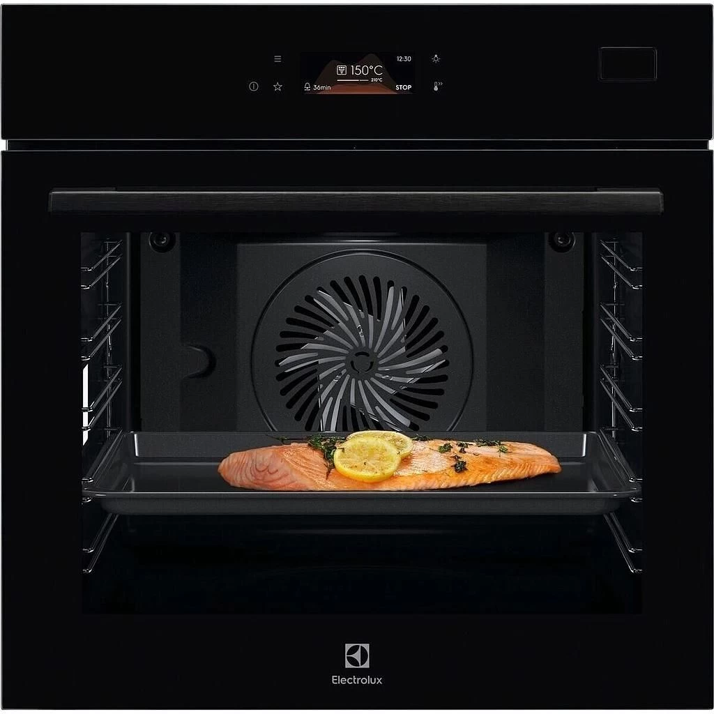 Orkaitė ELECTROLUX KOBBS38Z, pilni garai (100%), A++