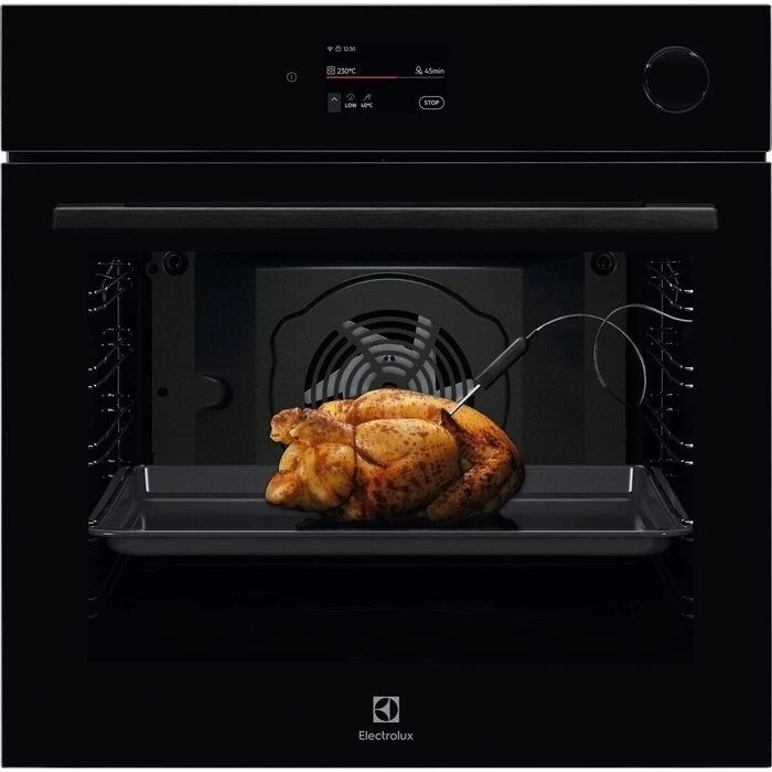 Orkaitė ELECTROLUX LOC9P3XZ, daliniai garai (50%), pirolizė