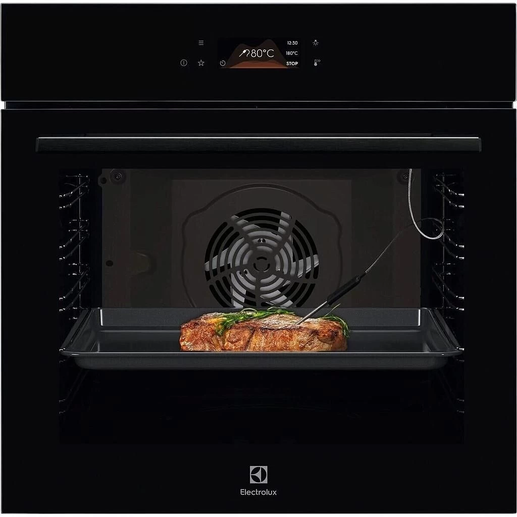 Orkaitė ELECTROLUX LOD8C39Z, su katalintinėm sienelėm
