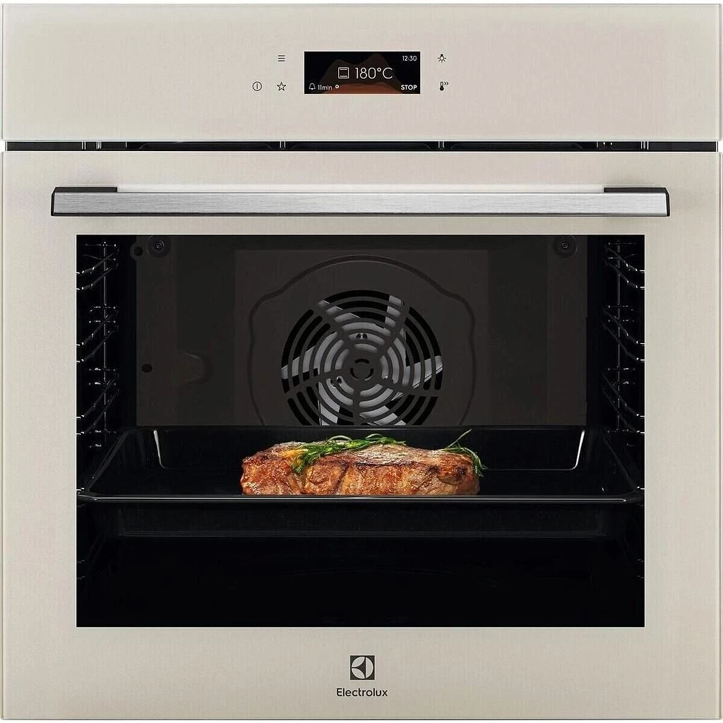 Orkaitė ELECTROLUX LOE8F38S su katalitinėm sienelėm