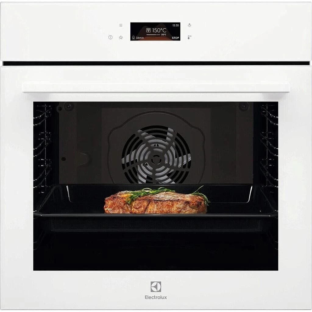 Orkaitė ELECTROLUX LOE8F38V su katalitinėmis sienelėmis