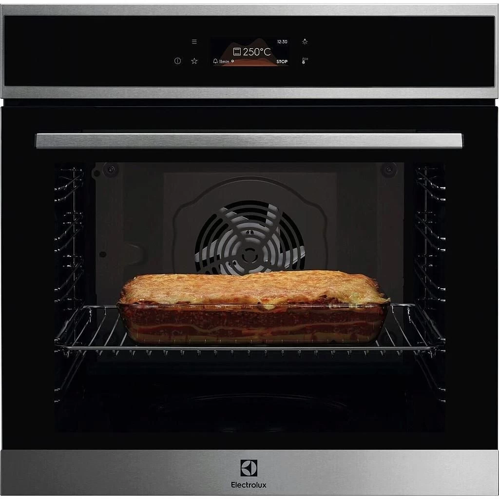 Orkaitė ELECTROLUX LOE8F38X