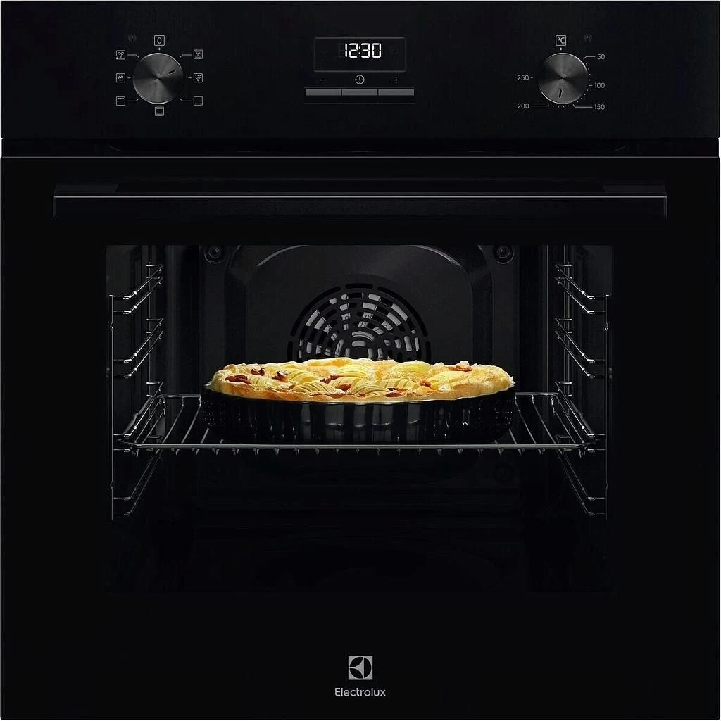 Orkaitė ELECTROLUX LOH3H00BK