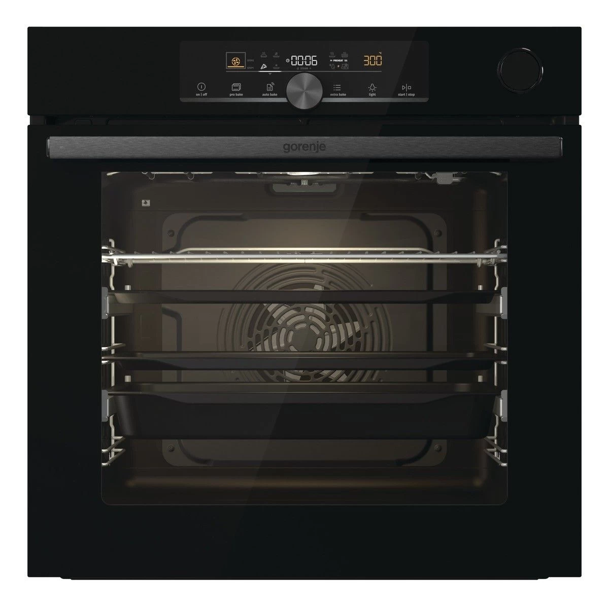Orkaitė Gorenje BSA6747A04BGWI