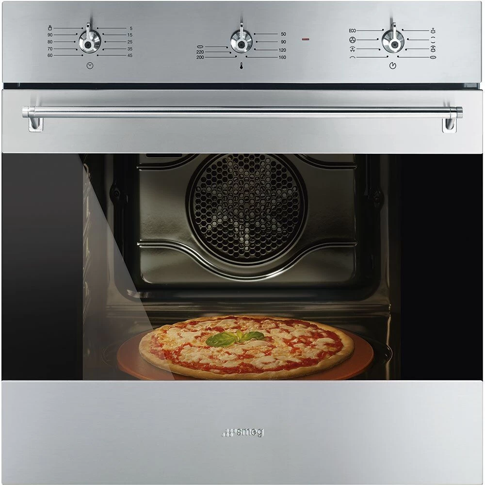 Orkaitė Smeg SF6388XPZ