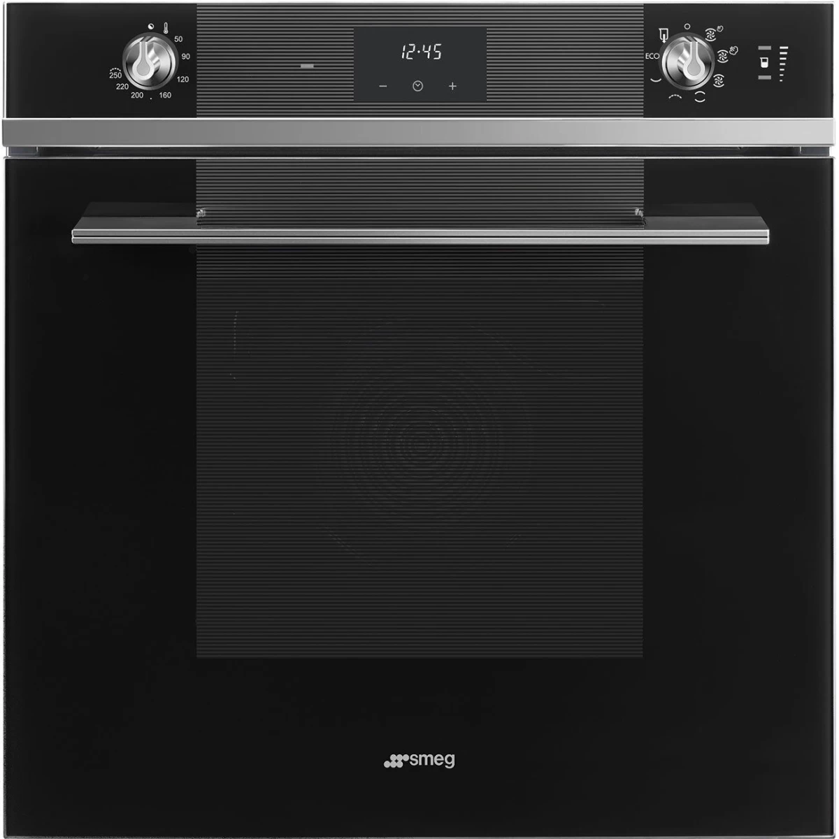 Orkaitė su garų funkcija Smeg SO6100S2N