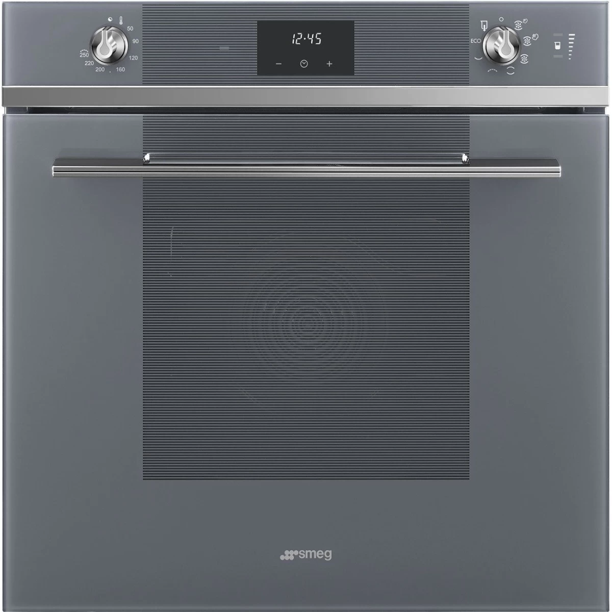 Orkaitė su garų funkcija Smeg SO6100S2S
